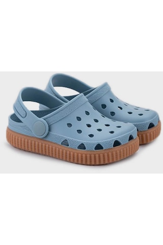 Igor Unisex Çocuk Sandalet S10315 Mavi