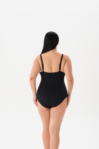 4061my Toparlayıcı Mayo Siyah Çok Renkli