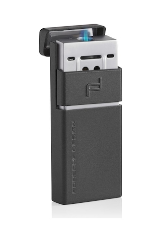 Porsche Design Puro Çakmak Jet Alev Grey P364202