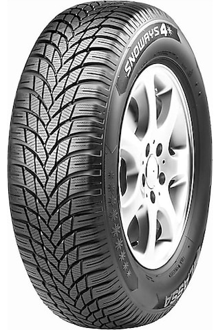 Lassa 195/55 R16 87H Snoways 4 Kış Lastiği 2024