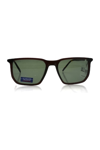 U.s. Polo Assn. U.s.p.a. 0518 C2 54-19-145 Güneş Gözlüğü Kahverengi