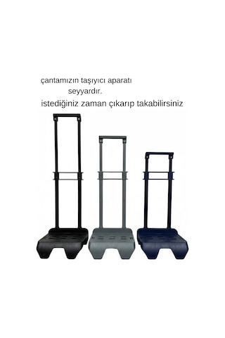 Lüks Çekçekli Tekerlekli İlkokul Çantası 3 Bölmeli Termoslu Besleme+kalemlik Set Trex Desen Çok Renkli
