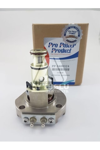 Cummins Dizel Motor Actuator Governor 3408324
