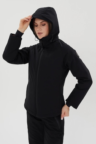 Exuma Kadın Kayak Montu 2321142 010-black 2321142-010 Siyah