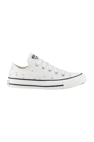 Converse Chuck Taylor All Star Mini Studs Kadın Krem Spor Ayakkabı A17872c.286