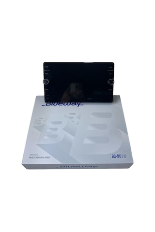 Blueway Bs90vw Tüm 9 İnç Çerçevelere Uyumlu Tam Profesyonel Multimedia 9"