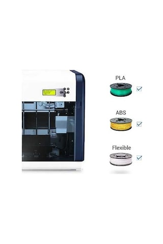 XYZ 3D Yazıcı Da Vinci 1.0 A