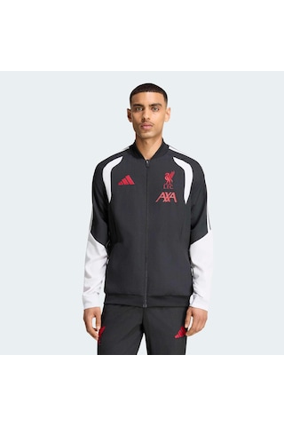 Adidas Liverpool Fc 26/27 Tiro Erkek Siyah Ceket Kb5769