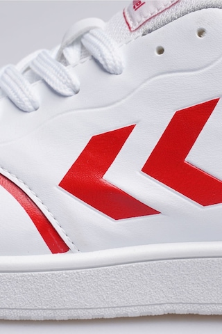 Hummel Court 2000 Unisex Spor Ayakkabı Beyaz