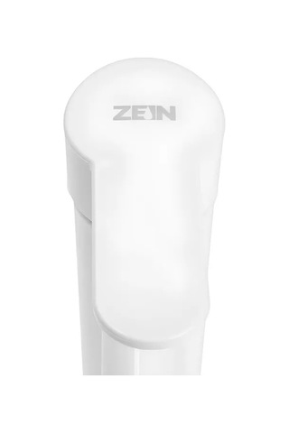 Zeın Z3651 Beyaz Abs Plastik Lavabolu Batarya 241888301 Beyaz