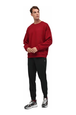 Lumberjack Mb Ros 16hs108 5pr Bordo Erkek Sweatshirt 000000000102033894 Bordo