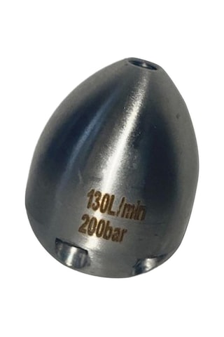 Homyl Veranda, Araba, Dış Mekan Için Kanalizasyon Jeti Meme 130l-35mmx35mm