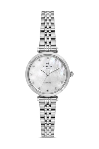 Hislon Classic Queen Ql143s-09ss Kadın Kol Saati Çok Renkli