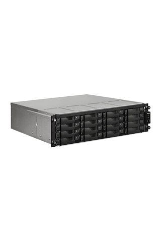 Asustor Lockerstor 16R Pro AS7116RDX 16 Bay 8 GB NAS Sürücü (Disksiz)
