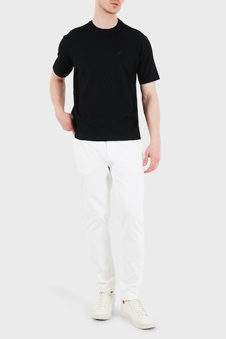 Emporio Armani Erkek T Shirt Em005699 Af25298 Uc001 Siyah