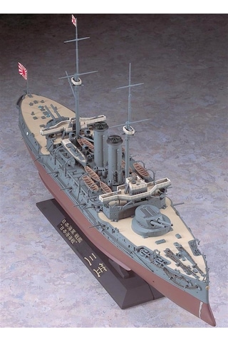 Hasegawa Z21 40021 1/350 Ölçek, Ijn Mikasa The Battle Of The Japan Sea , Savaş Gemisi Plastik Model Kiti