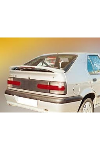 RENAULT 19 HB ASTARLI SPOİLER