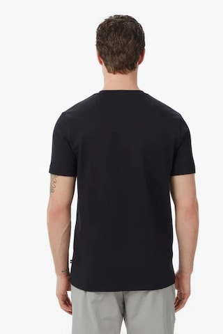 Nautica Erkek Siyah Regular Fit T-shirt-14593