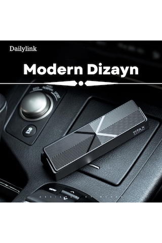 DailyLink Xiaomi mijia Titax Araç Araba Park Numaratör