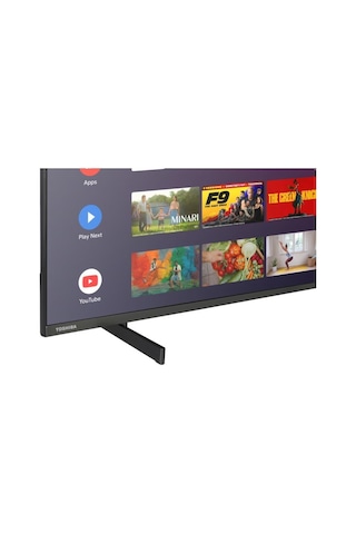 Toshiba 70ua5d63dt 4k Ultra Hd 70" 178 Ekran Uydu Alıcılı Android Smart Led Tv - Outlet