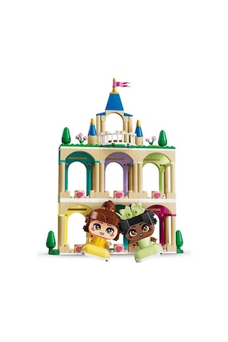 Şato İle Mini Belle Ve Tiana 43291