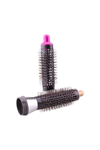 Xurunkeji Dyson Airwrap / Saç Kurutma Makinesi Saç Şekillendirici Limp Flat Saç Hacim Verici Eklenti Aracı Silindir Tarak Ve Adaptör A