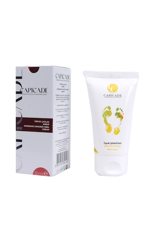 Capicade Topuk Çatlak Kremi