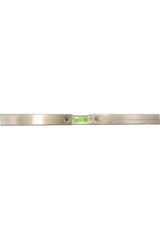 Fixonic B.h.d Bhd00602 60cm Gri Mıknatıslı Alüminyum Su Terazisi