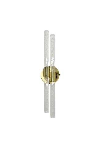 Bubblelight Dubble Large Şık Ve Zarif Modern Led Duvar Aplik Gold