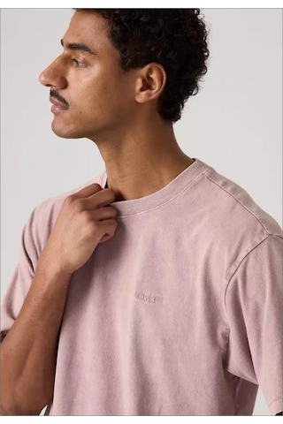 Levi's Erkek Red Tab Vintage Fıt Tişört A0637-0217-16454 Pembe