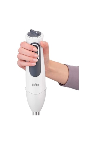 Braun MQ3105WH Multiquick 3 El Blender Seti