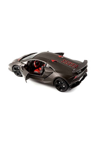 Burago 1/24 Ölçek Lamborghini Sesto Elemento Model Araba