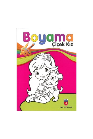 Tandem Kalın Boyama 5 Kitap