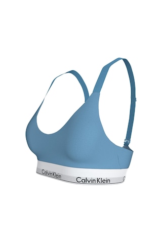 Calvin Klein Lift Bralette Kadın Mavi Sütyen-14674
