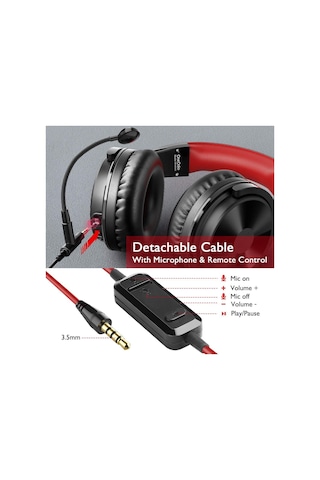Pro M 3d Surround Bluetooth Kulaklık Siyah