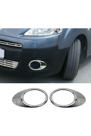 Citroen Berlingo Abs Sis Farı Çerçevesi 2008-2012 N11.3528