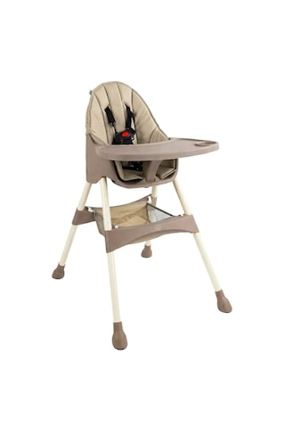 Duux Omega Basic Mama Sandalyesi Vizon
