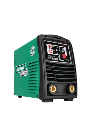 Askaynak Inverter 205-super Plus Kaynak Makinesi