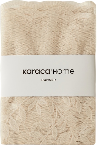 Karaca Home Hessa Runner Bej Bej