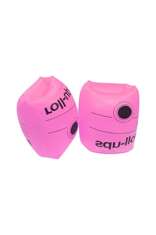 Unisex Yüzme Kolluk, Çocuklar Ve Yetişkinler İçin Şişirilebilir Güvenlik Açık Bej