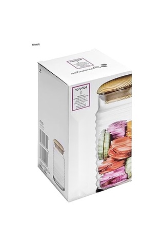 Hediyelik Kavanoz - Paşabahçe Babylon Modeli 2.8 L