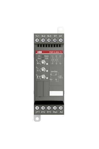 Abb 1sfa896106r7000 Psr12-600-70 5.50kw 12a 100 ... 240 V Ac Softstarter Yumuşak Yolverici