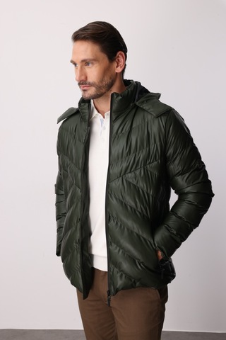 İgs Erkek Haki Mont-10072 Haki