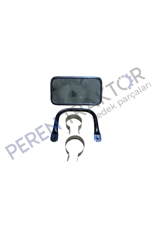 Peren Traktör Kabin&susturucu Aynası Kollu Tüm Traktörlere Uyumlu
