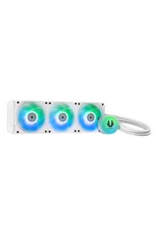 Bitfenix Sakiel 360 Beyaz Argb 360mm İşlemci Sıvı Soğutucu -