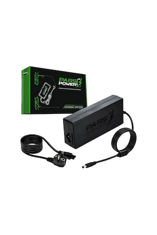 Parspower Prs-014 Plastik Kasa 19.5v 6.7a 135w 4.5 3.0mm Standart Notebook Adaptör