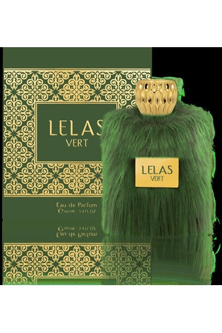 Lelas 1588 Vert Unisex Parfüm EDP 100 ML