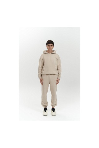 Mai Collection Mai Studios Co. Edward Kemik Erkek Hoodie Eşofman Takım Kemik
