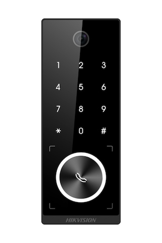 Hıkvısıon Ds-k1t510mbwx-e1 Yüz Tanıma Terminali