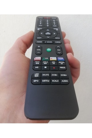 Fenoti 42fn6000f Uyumlu Android Smart Tv Kumanda